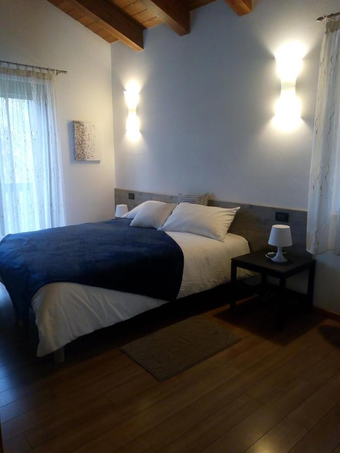 Casa Rosa Dei Venti Villa ชิวีดาเล เดล ฟรีอูลี ภายนอก รูปภาพ